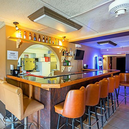 Americas Best Value Inn & Suites Melbourne Ngoại thất bức ảnh